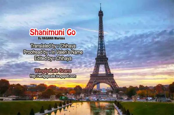 Shanimuni GO Vol.25 Chapter 147: