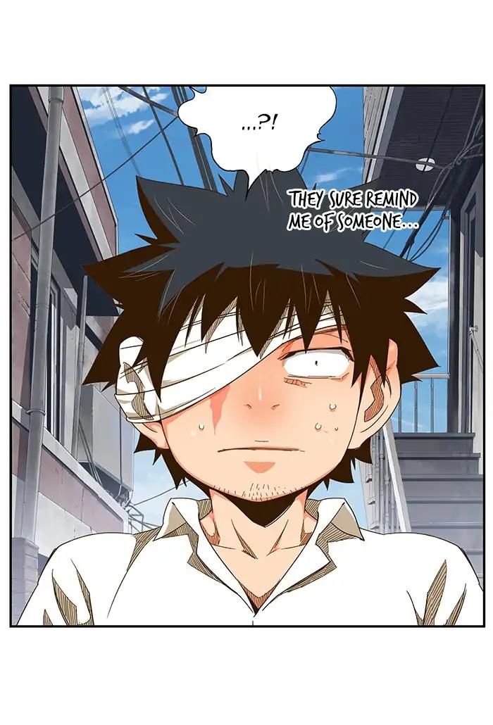 The God of High School Chapter 440