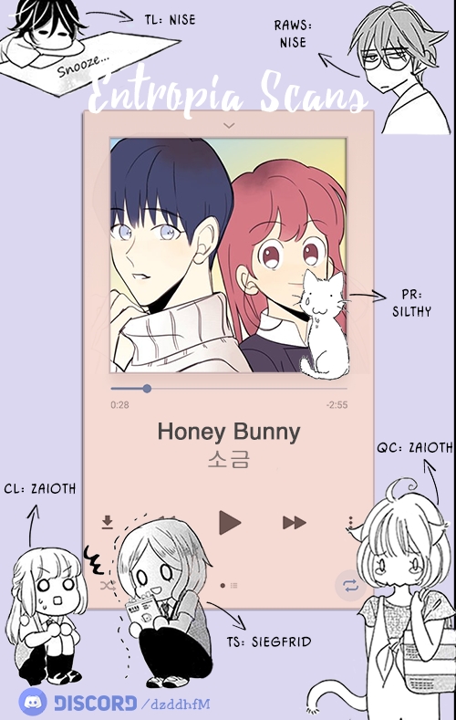Honey Bunny Ch. 9