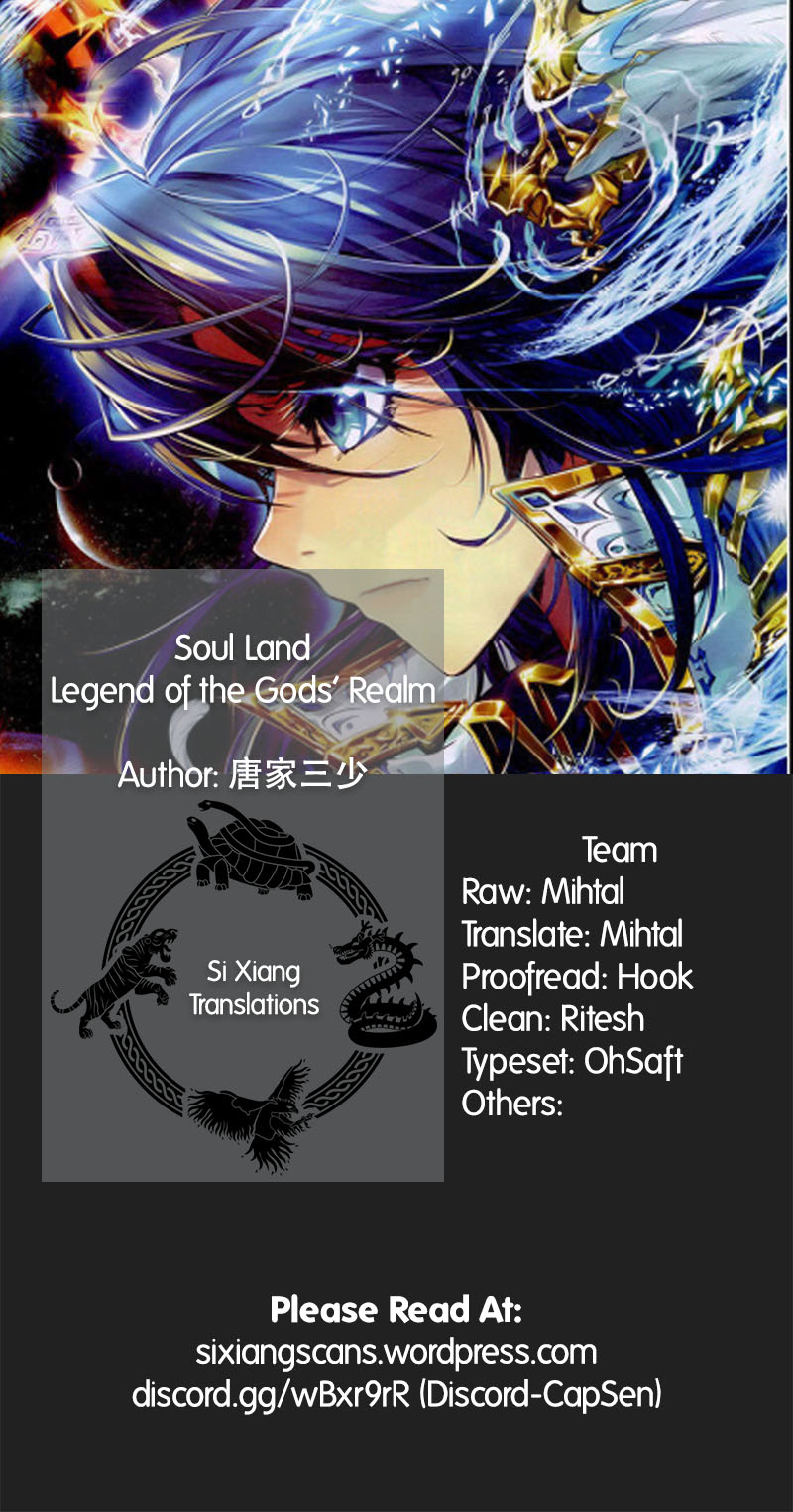 Soul Land Legend of The Gods' Realm Ch. 37 The Seed of Life