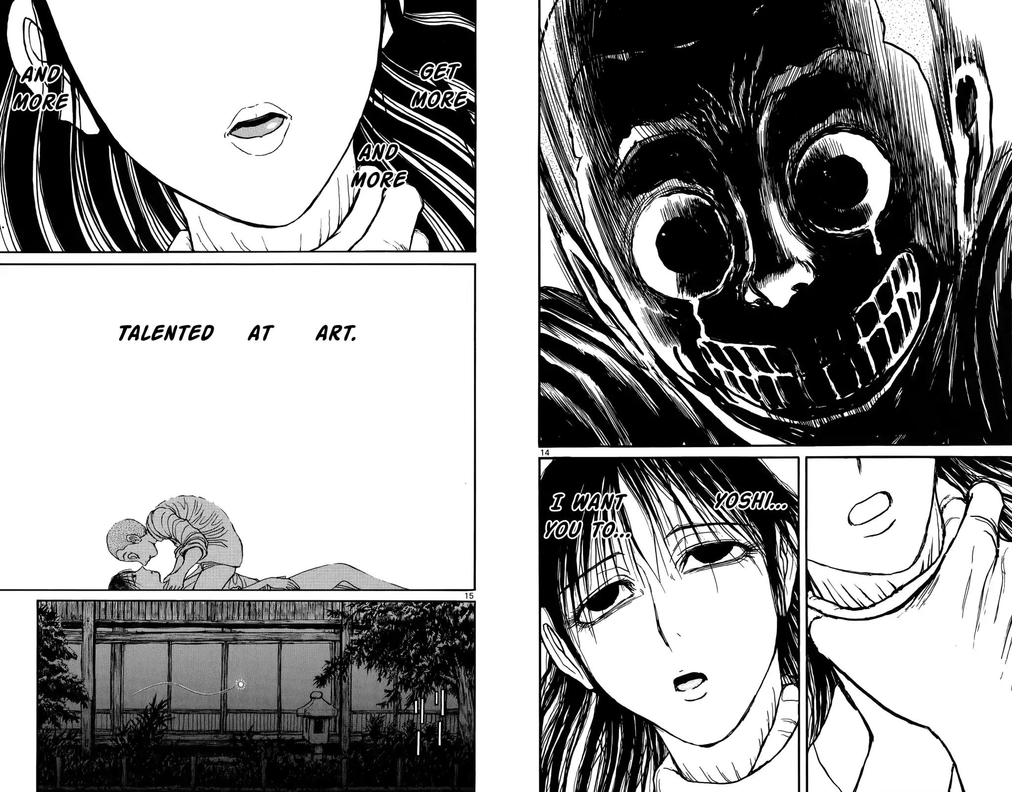 Souboutei Must Be Destroyed Chapter 113: