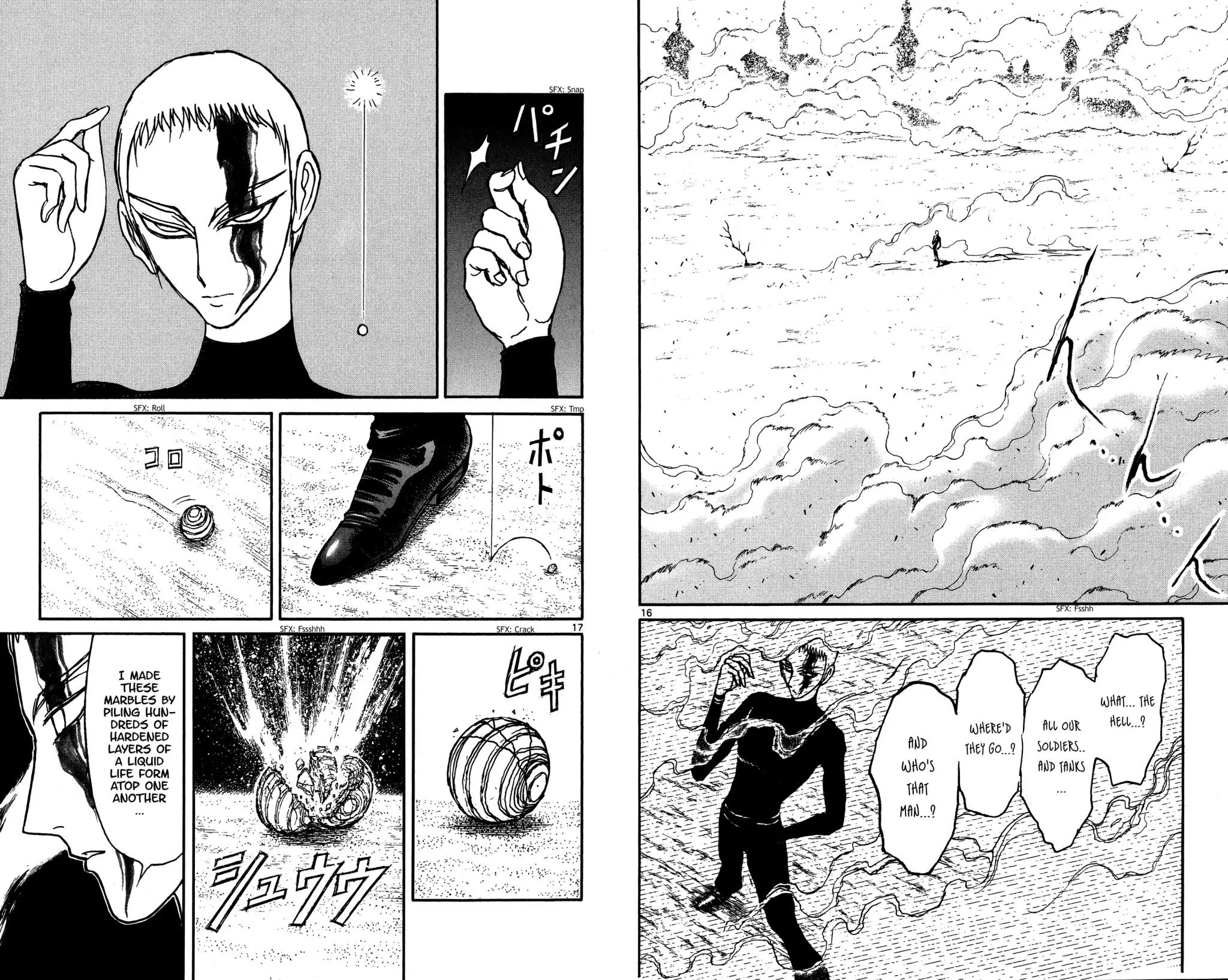 Souboutei Must Be Destroyed Chapter 138:
