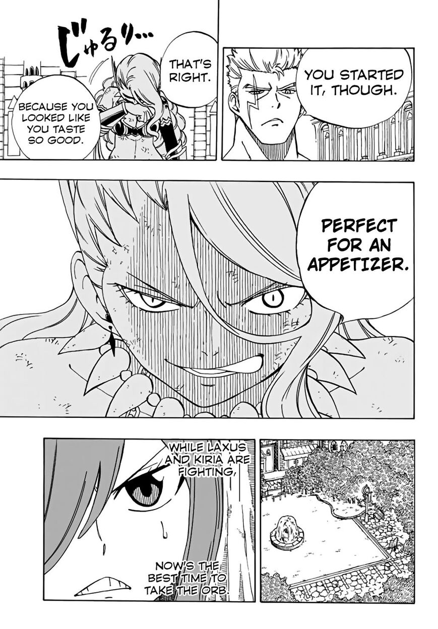 Fairy Tail: 100 Years Quest 39