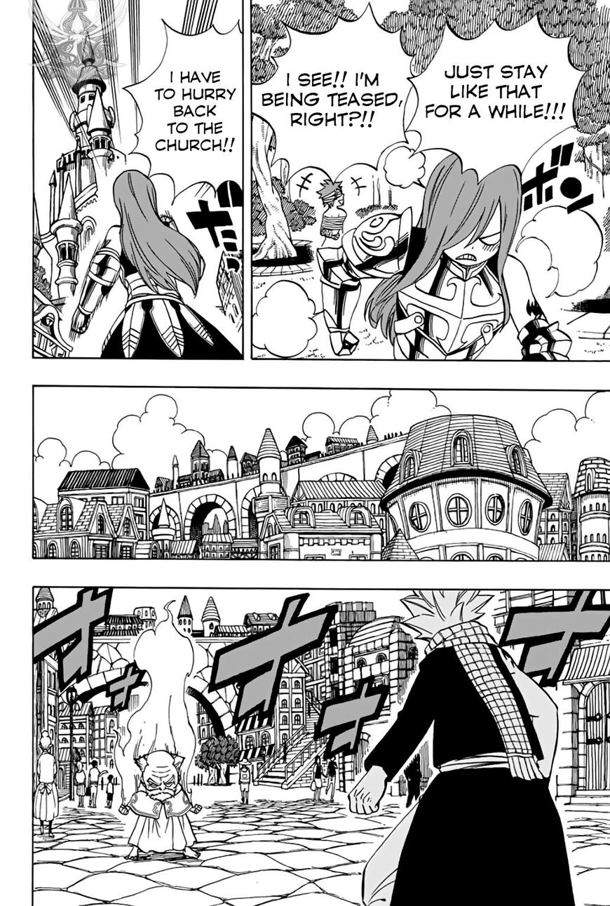 Fairy Tail: 100 Years Quest 39