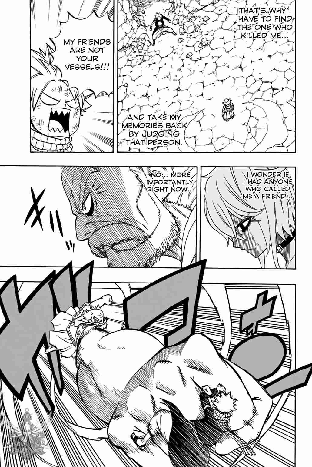 Fairy Tail: 100 Years Quest Ch. 40 Thicker Than Blood