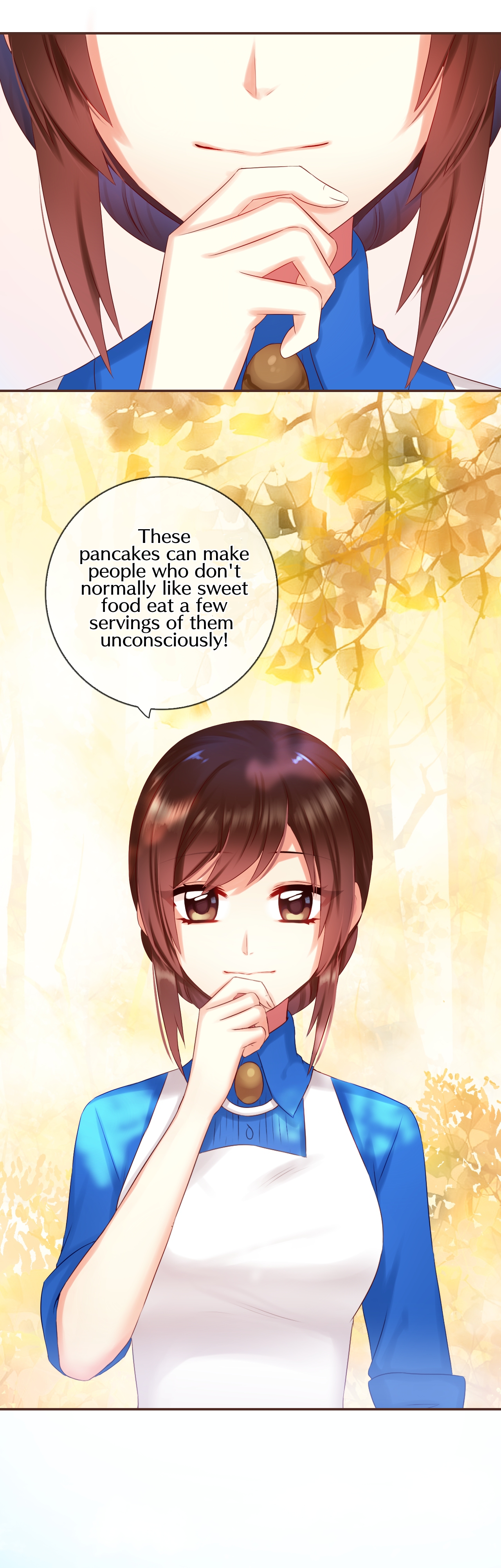A Taste of Love Ch. 49 The temptation of sweets
