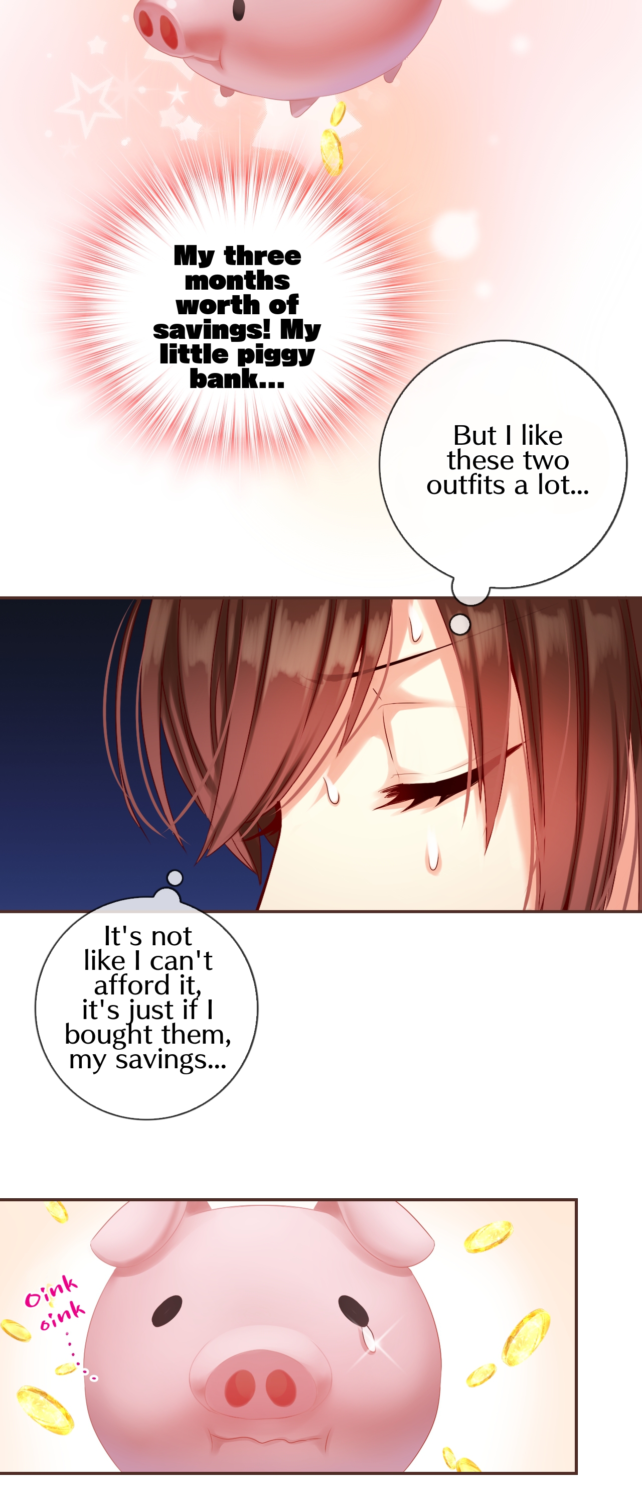 A Taste of Love Ch. 53 I have something to tell you