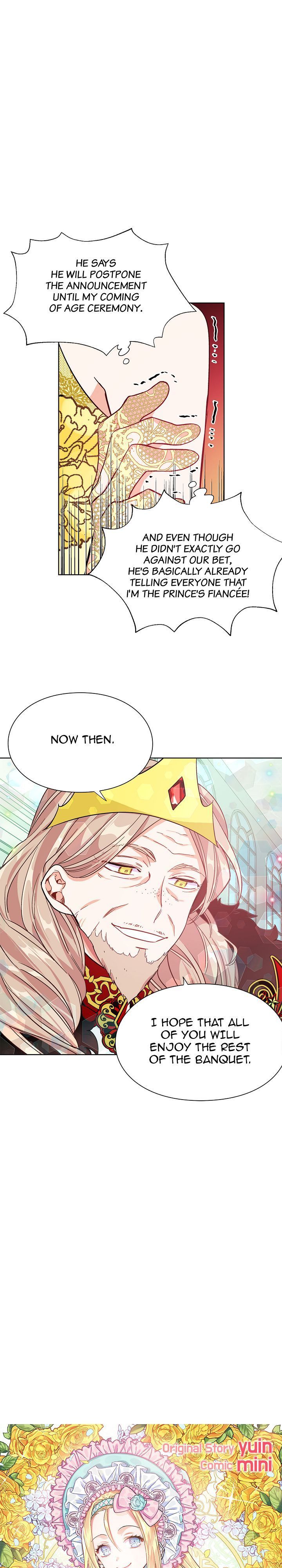Doctor Elise: The Royal Lady With The Lamp Chapter 34 - Ch.034