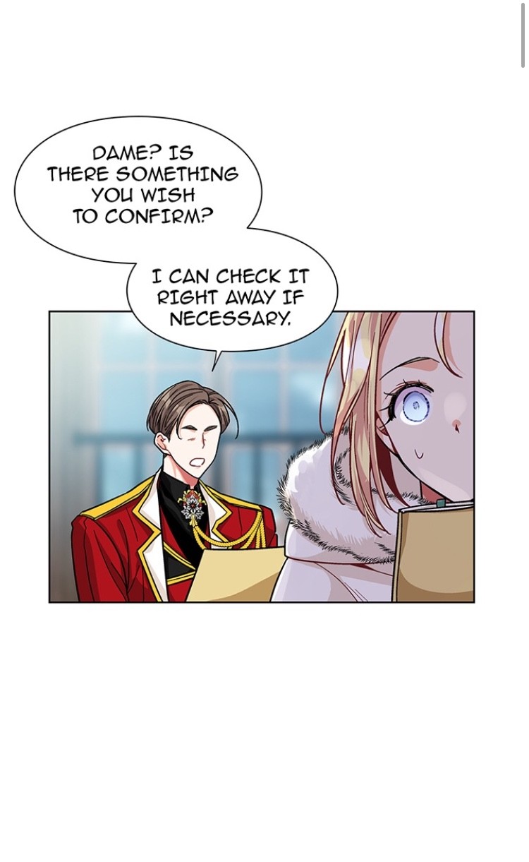 Doctor Elise: The Royal Lady With The Lamp Chapter 58
