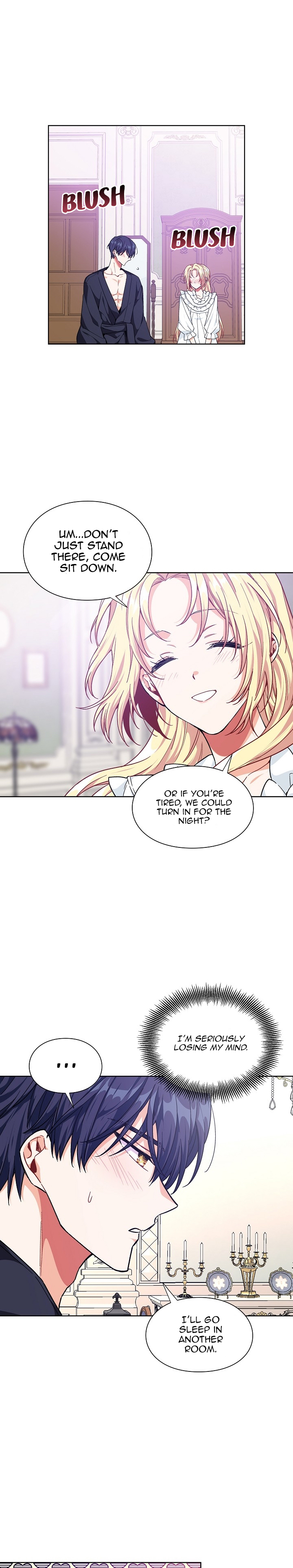 Doctor Elise: The Royal Lady with the Lamp Ch. 109