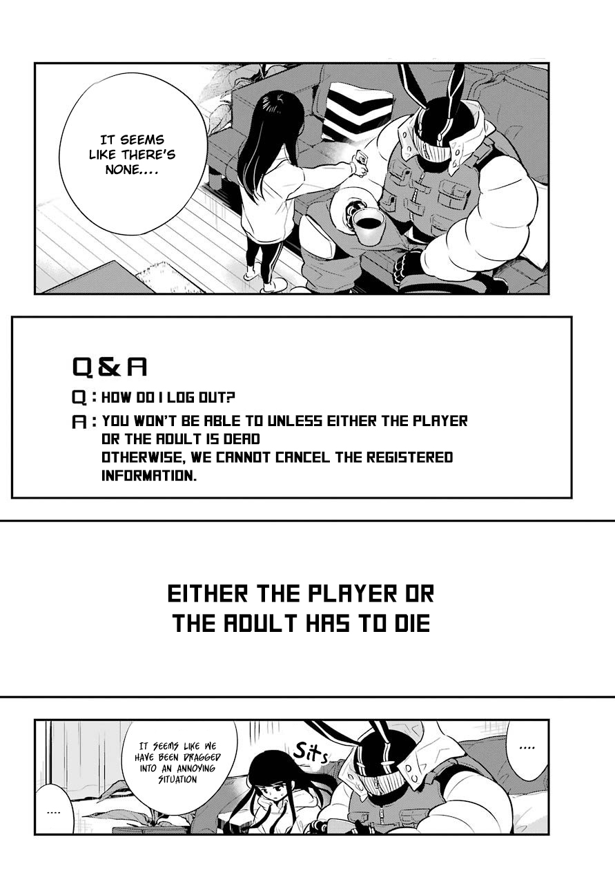 MonsTABOO Ch. 6 The Teenagers and Their Secret Game