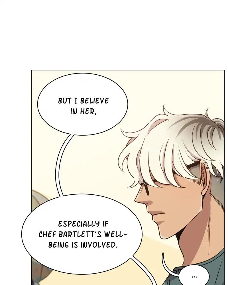 Gourmet Hound Chapter 140: Ep.136: