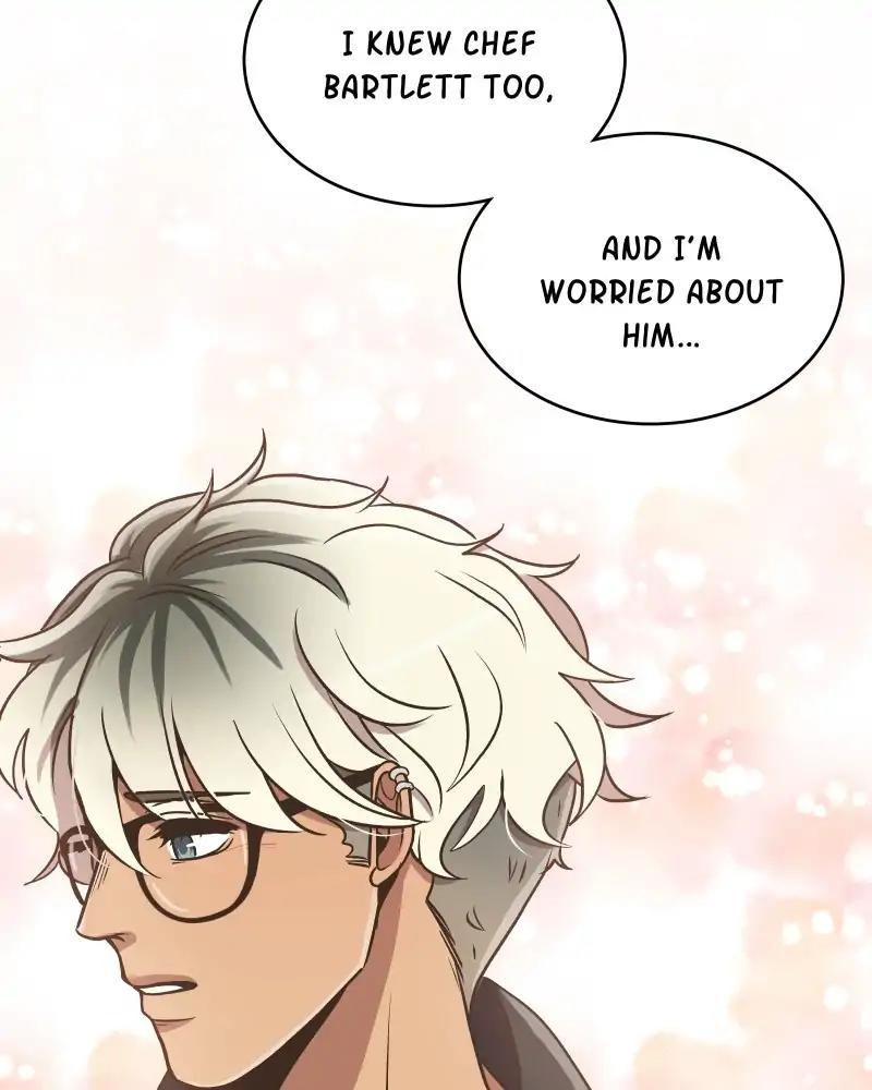 Gourmet Hound Chapter 146: Ep.142:
