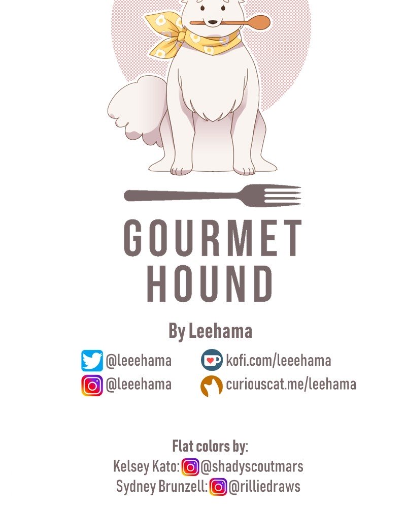 Gourmet Hound Chapter 156