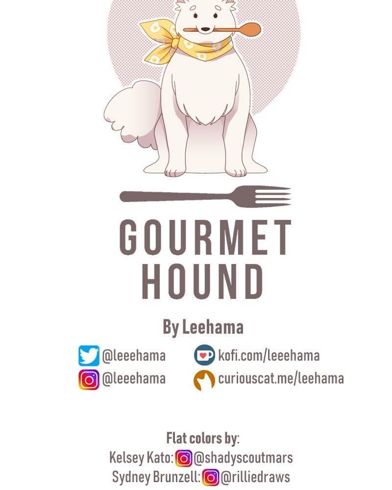 Gourmet Hound Chapter 164