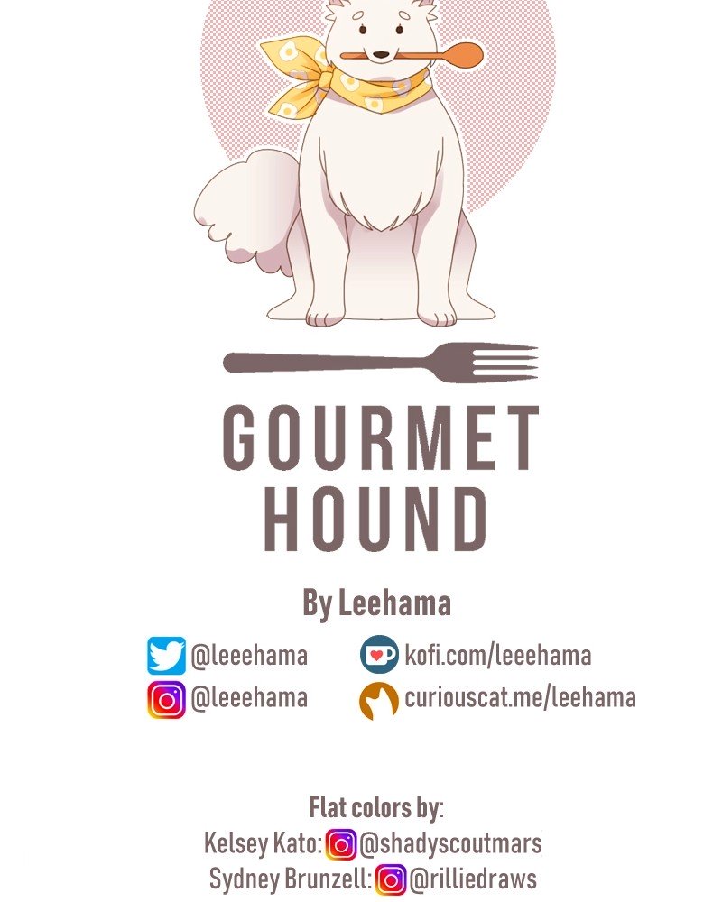 Gourmet Hound Chapter 165