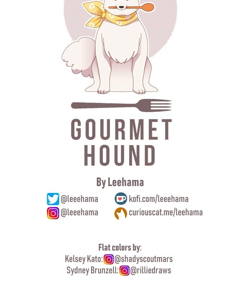 Gourmet Hound Chapter 168