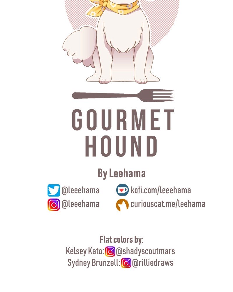Gourmet Hound Chapter 169