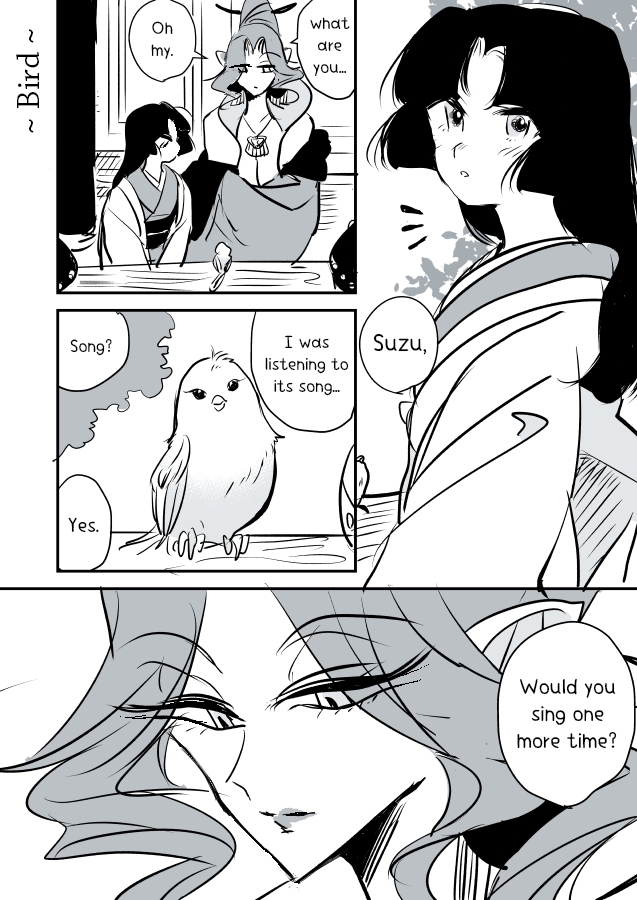 Snake Woman and Offering chan Ch. 2
