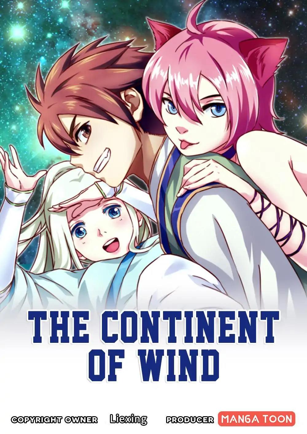 Shape of the Wind Chapter 1: