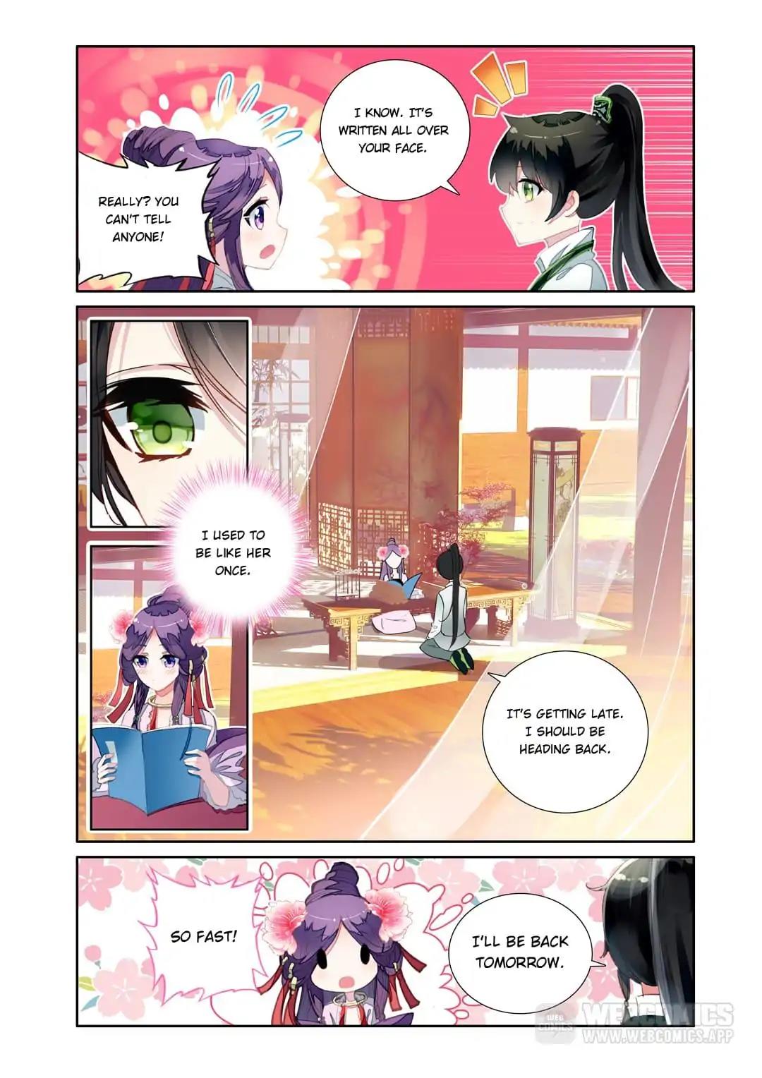 Incognito Detective Chapter 20