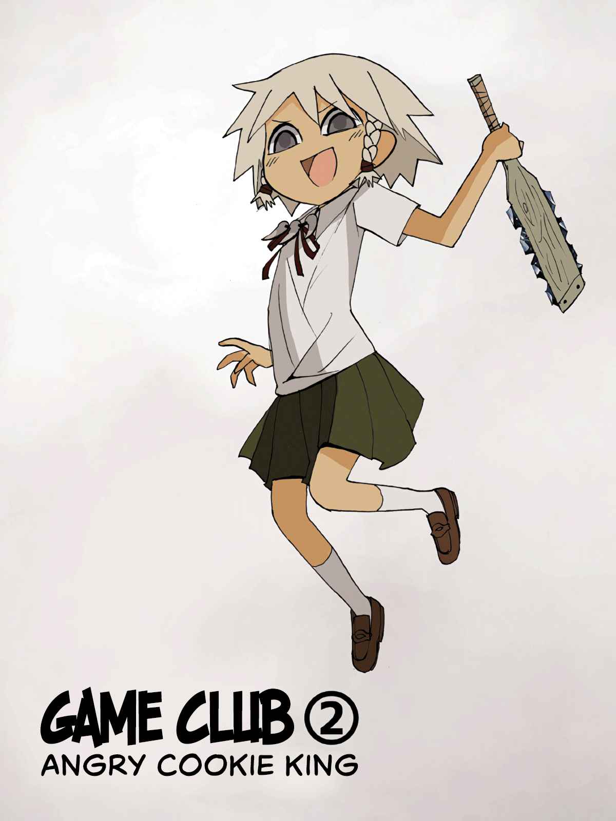 Game Club Vol. 2 Ch. 3 Angry Cookie King 1