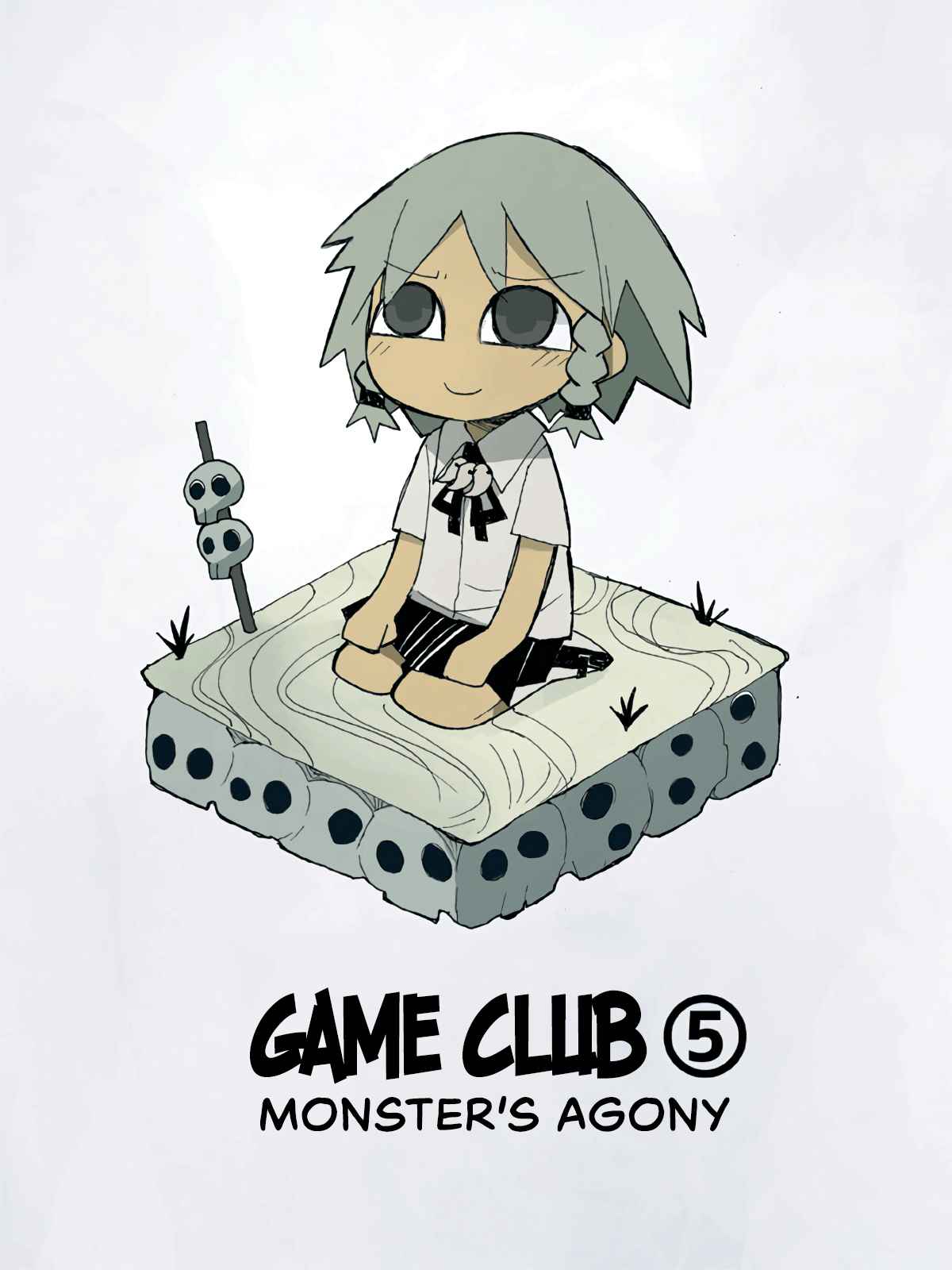 Game Club Vol. 5 Ch. 10 Monster's Agony 1