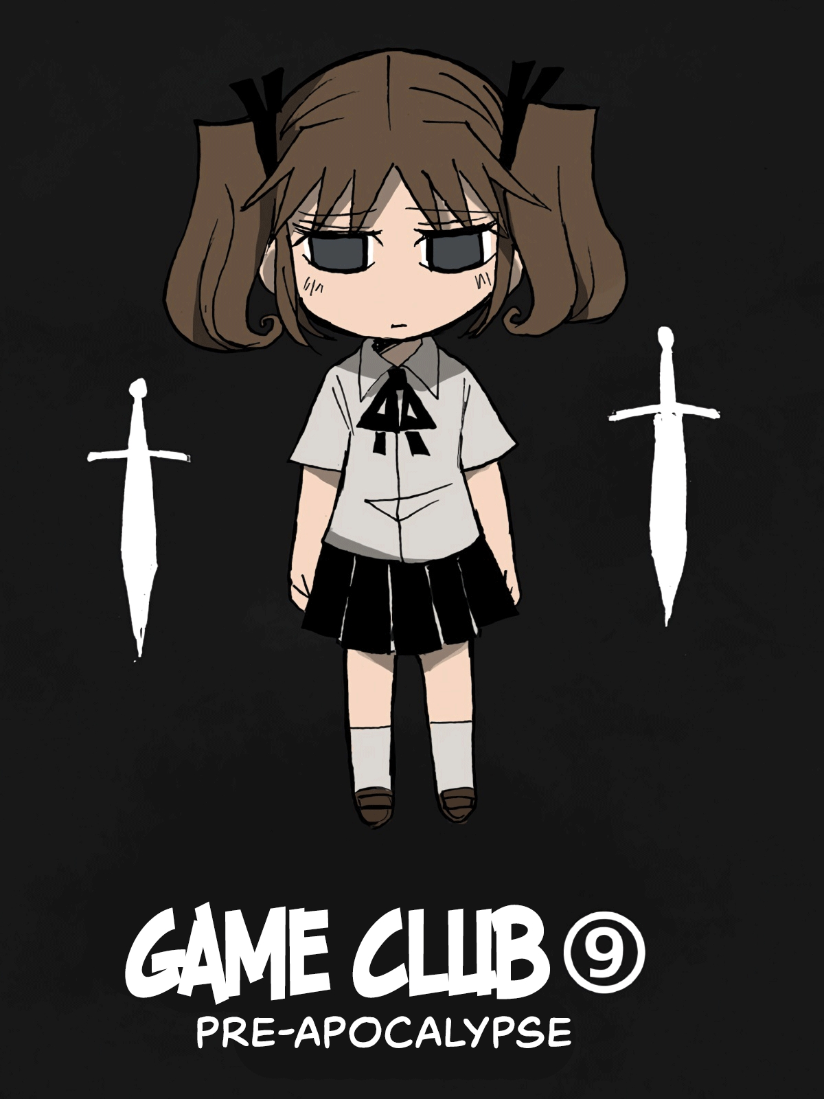 Game Club Vol. 9 Ch. 21 Pre Apocalypse 1