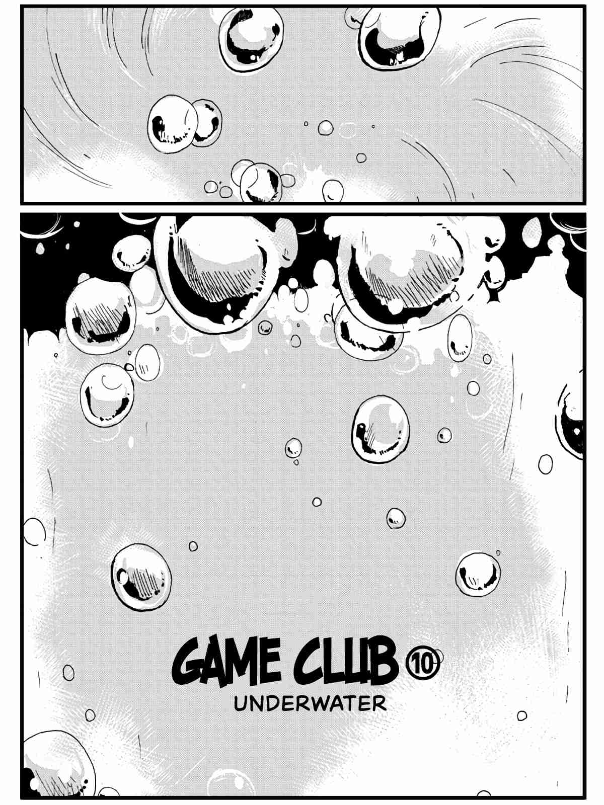 Game Club Vol. 10 Ch. 24 Underwater