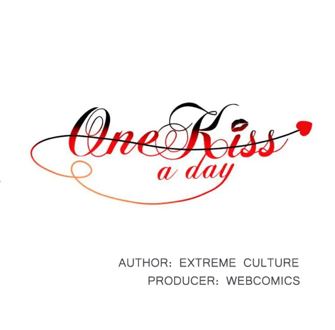 One Kiss A Day Chapter 7