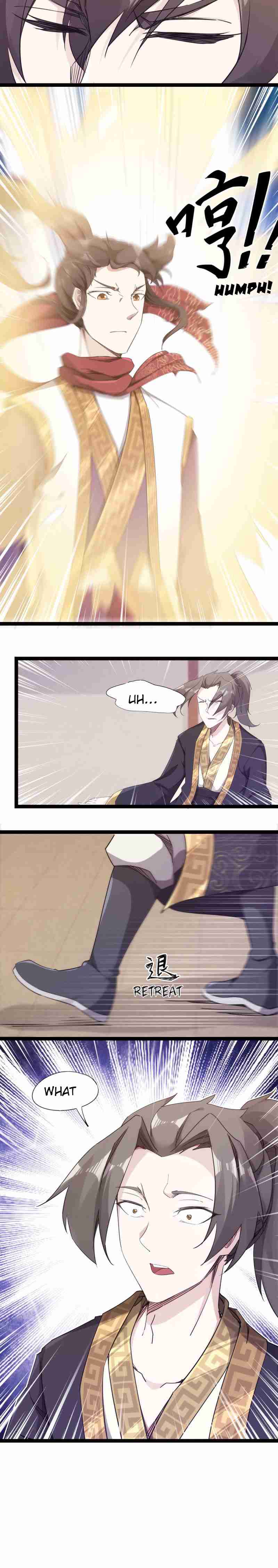Path of the Sword Ch. 11