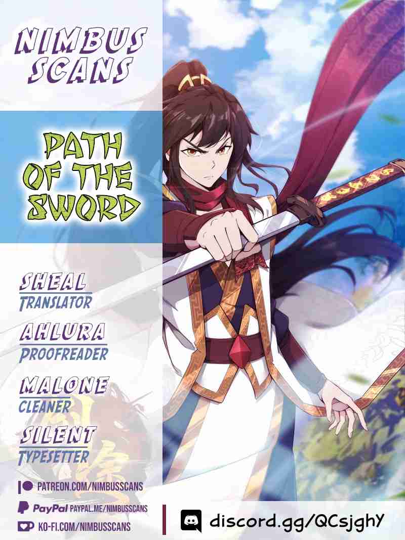 Path of the Sword Ch. 17