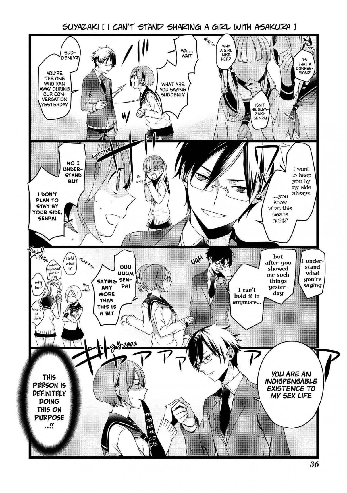 A Pervert in Love is a Demon. Vol. 1 Ch. 5 The Next Day