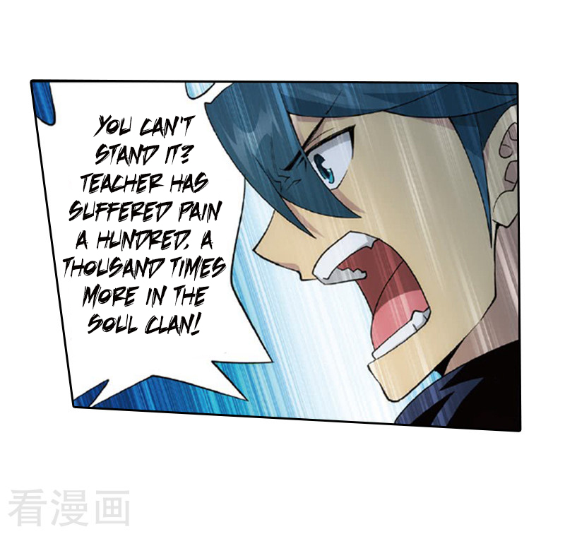Fights Breaking Through The Heavens Ch. 259 Soul Clan's Reinforcements