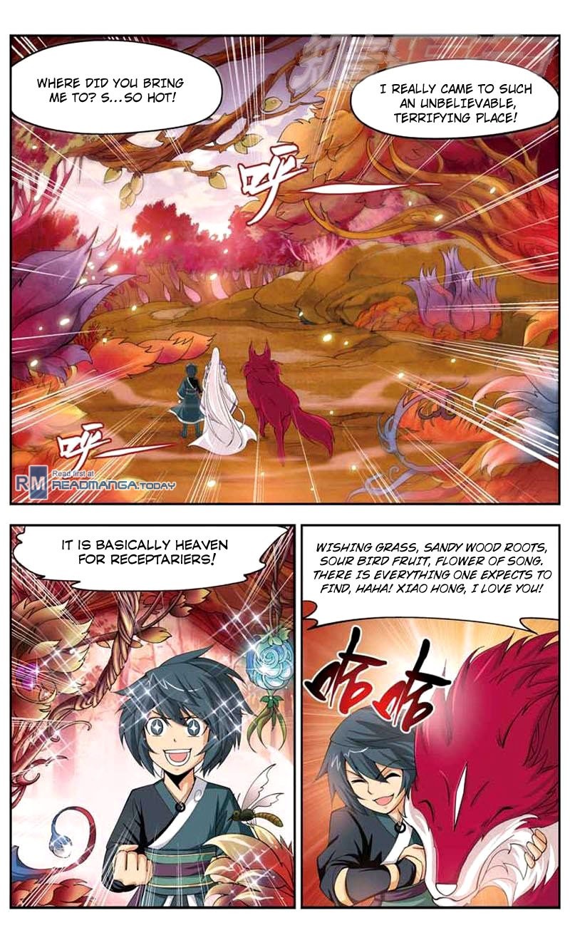 Fights Breaking Through The Heavens vol.5 ch.26
