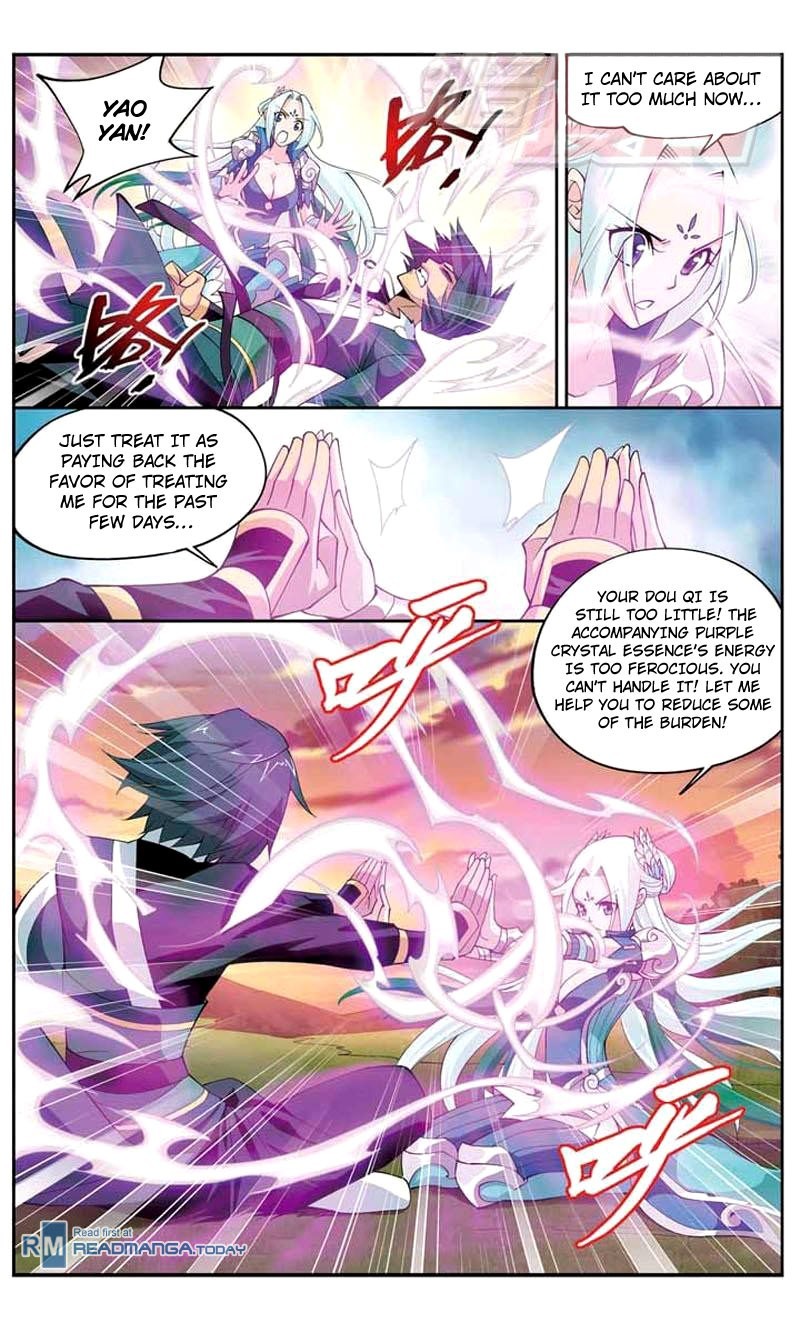Fights Breaking Through The Heavens vol.6 ch.29