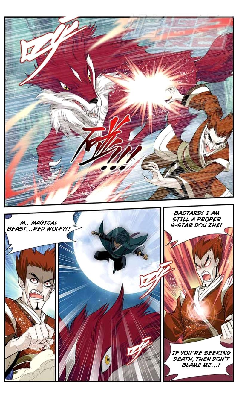 Fights Breaking Through The Heavens vol.6 ch.30