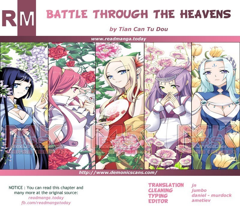 Fights Breaking Through The Heavens vol.6 ch.30