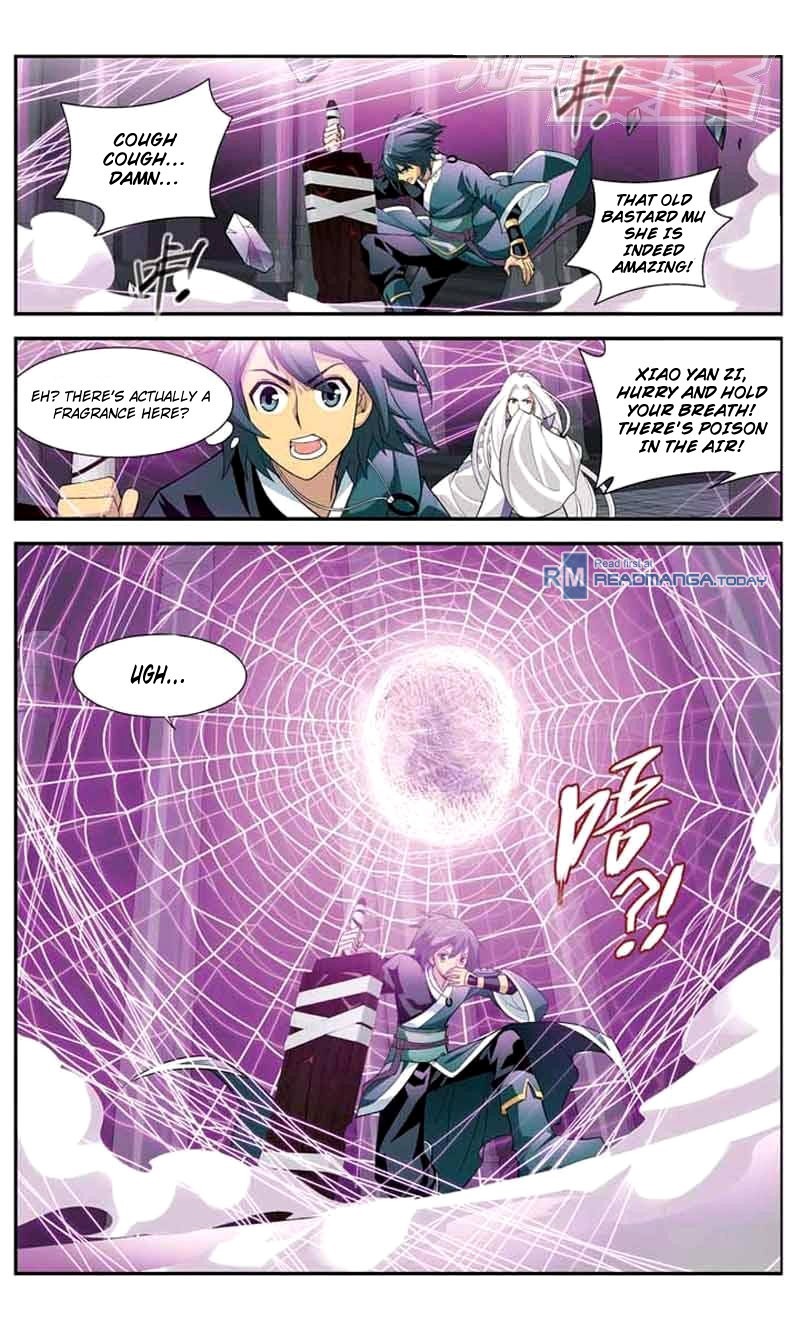Fights Breaking Through The Heavens vol.6 ch.32