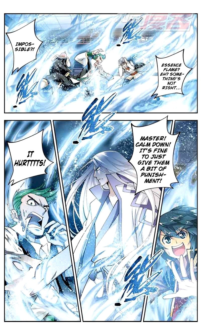 Fights Breaking Through The Heavens vol.7 ch.38