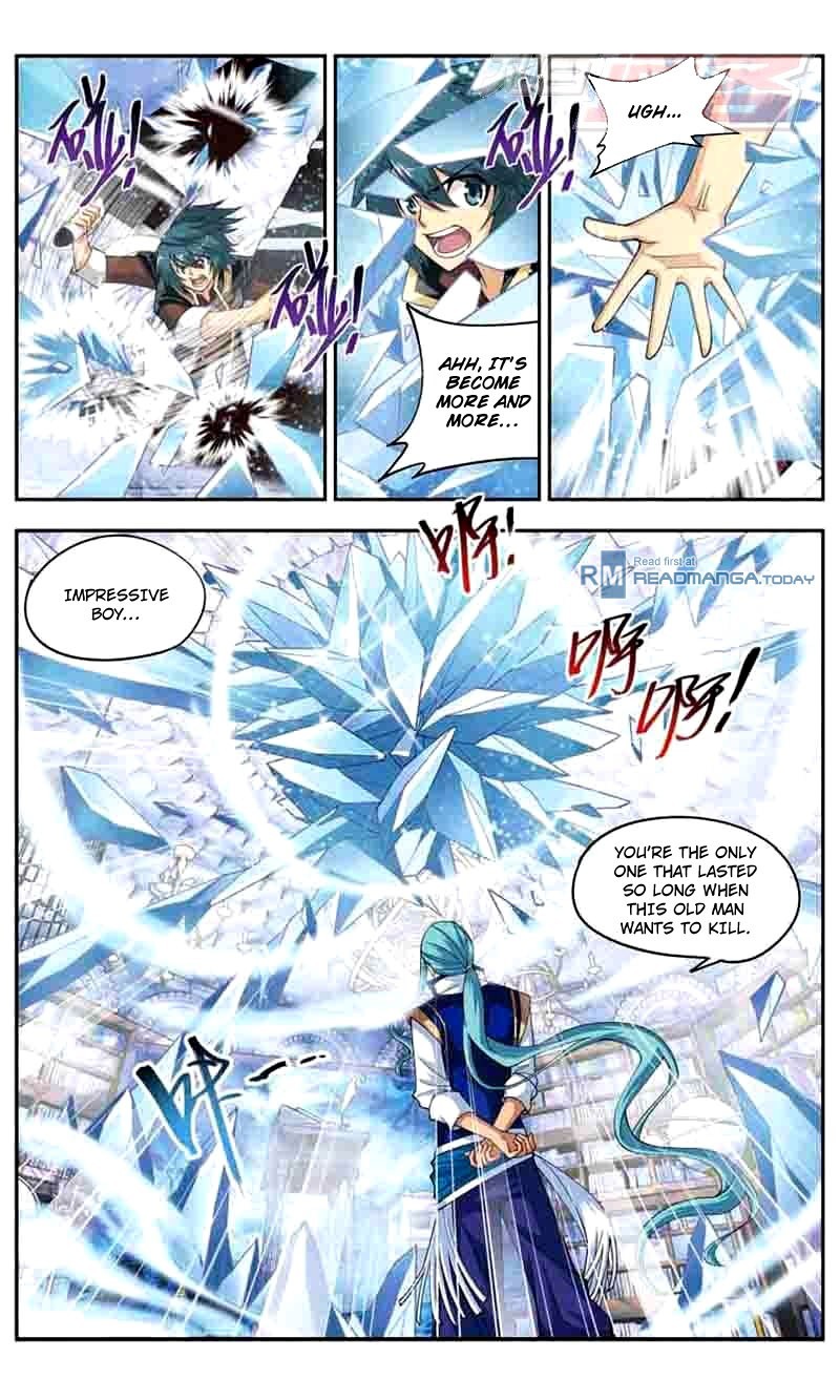 Fights Breaking Through The Heavens vol.8 ch.39