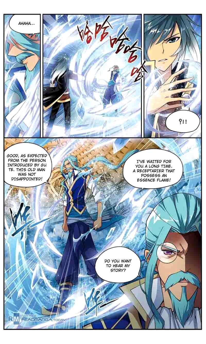 Fights Breaking Through The Heavens vol.8 ch.40