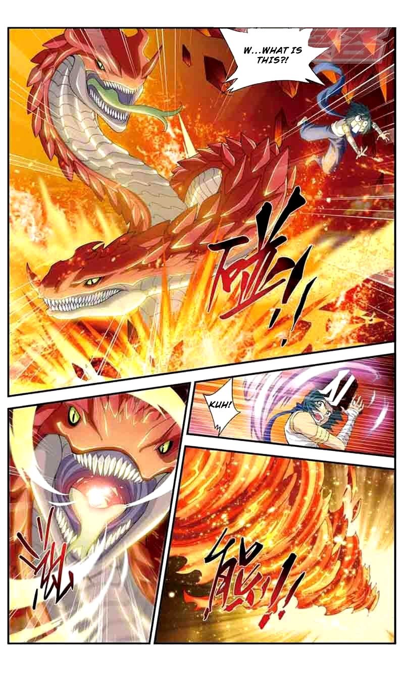 Fights Breaking Through The Heavens vol.8 ch.43