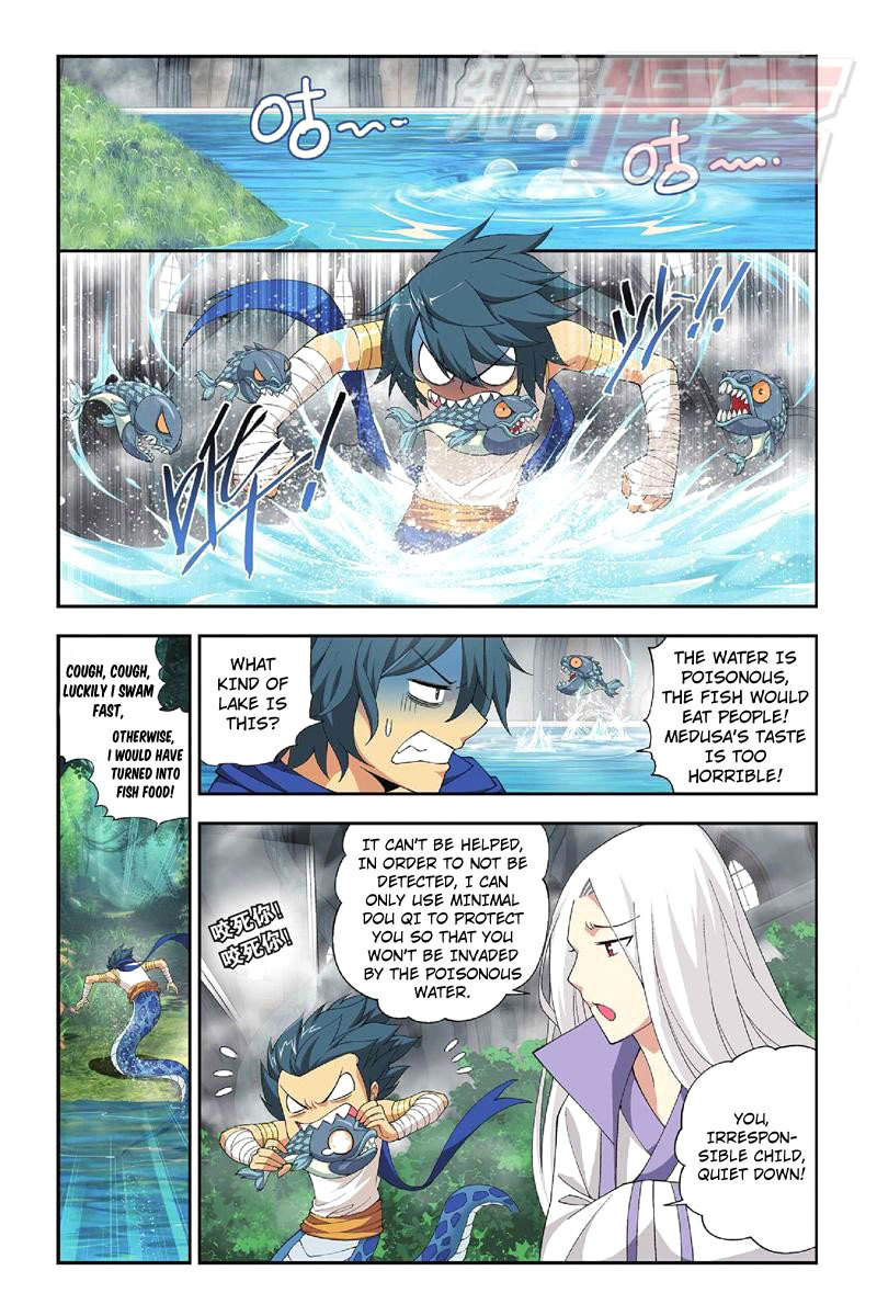 Fights Breaking Through The Heavens vol.9 ch.47