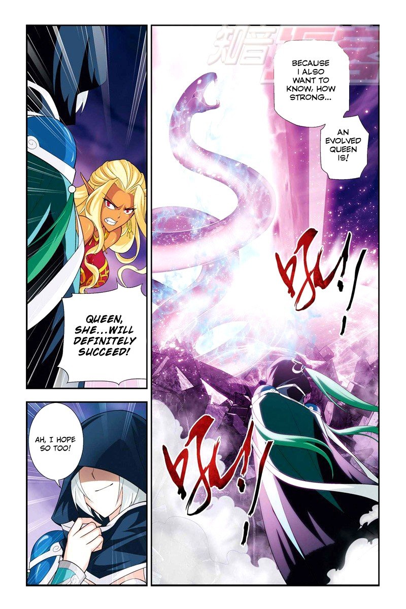 Fights Breaking Through The Heavens vol.9 ch.48