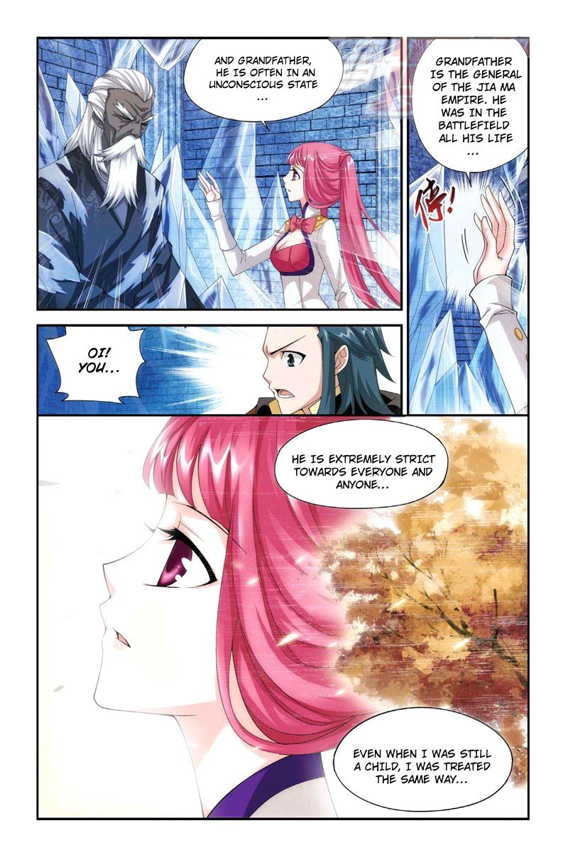 Fights Breaking Through The Heavens vol.12 ch.63