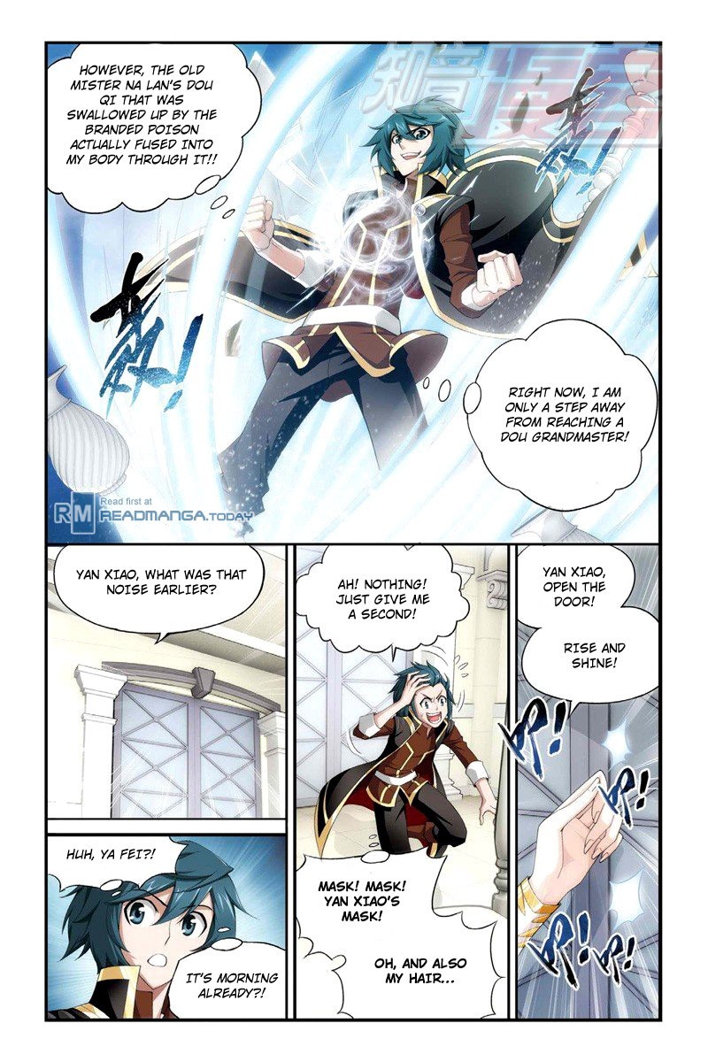 Fights Breaking Through The Heavens vol.12 ch.65