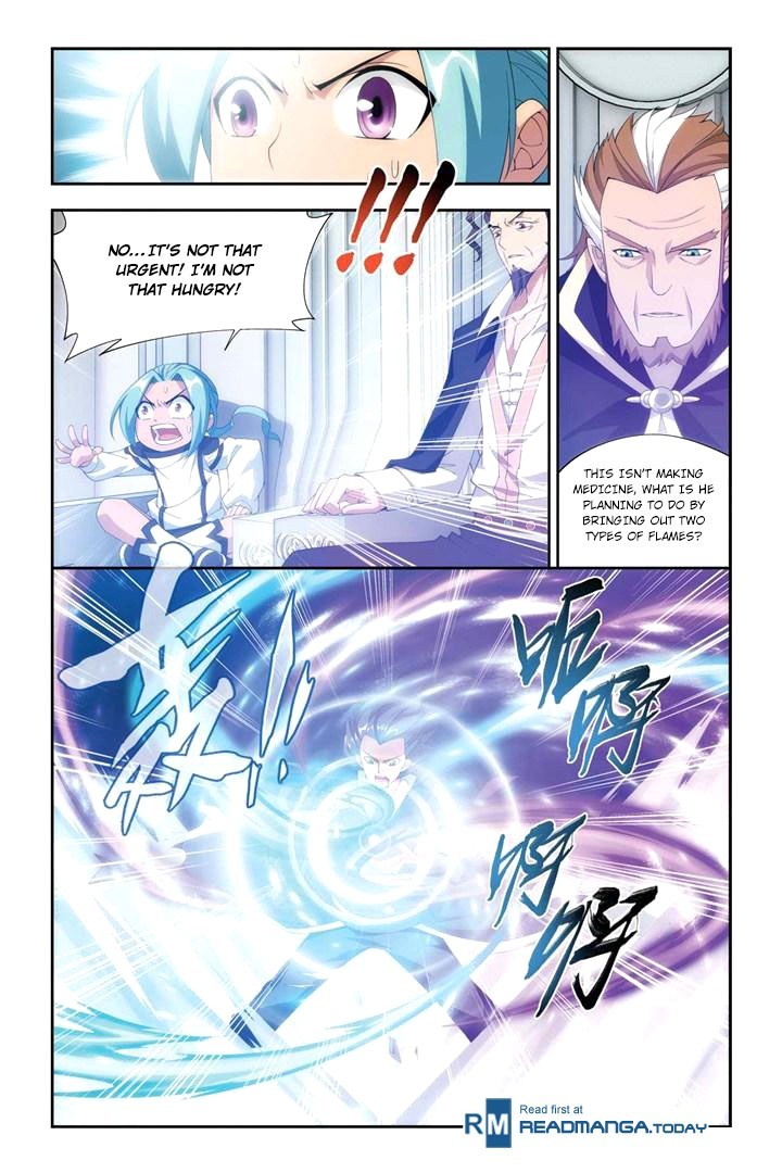 Fights Breaking Through The Heavens ch.77