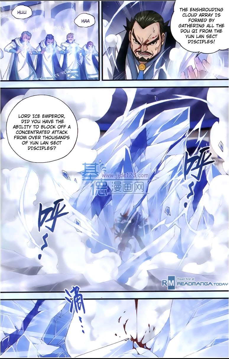 Fights Breaking Through The Heavens ch.80