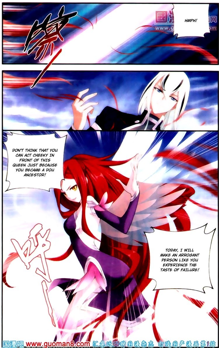 Fights Breaking Through The Heavens ch.88